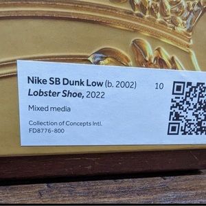 lobster sb dunks